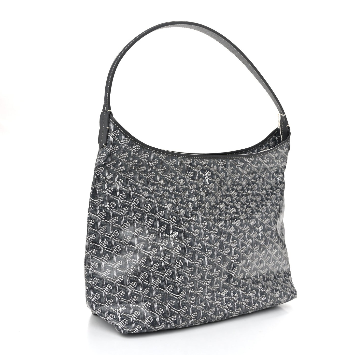 Goyardine Boheme Hobo Grey