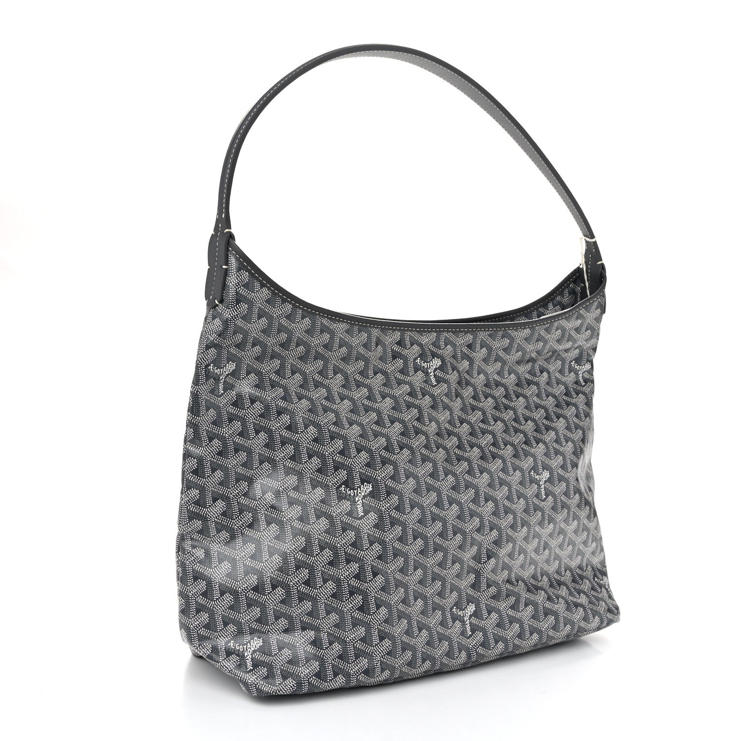 Goyard Goyardine Boheme Hobo Grey 4 of 11