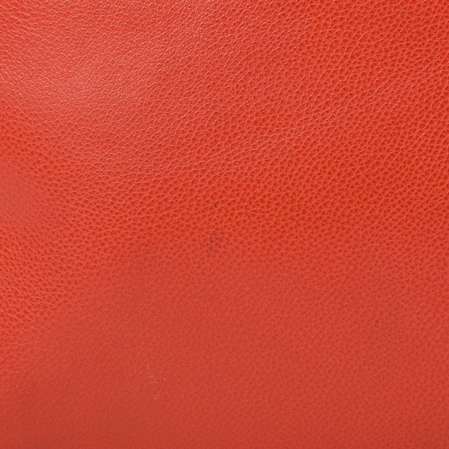 Chanel Caviar Tall Cerf Tote Red 11 of 14