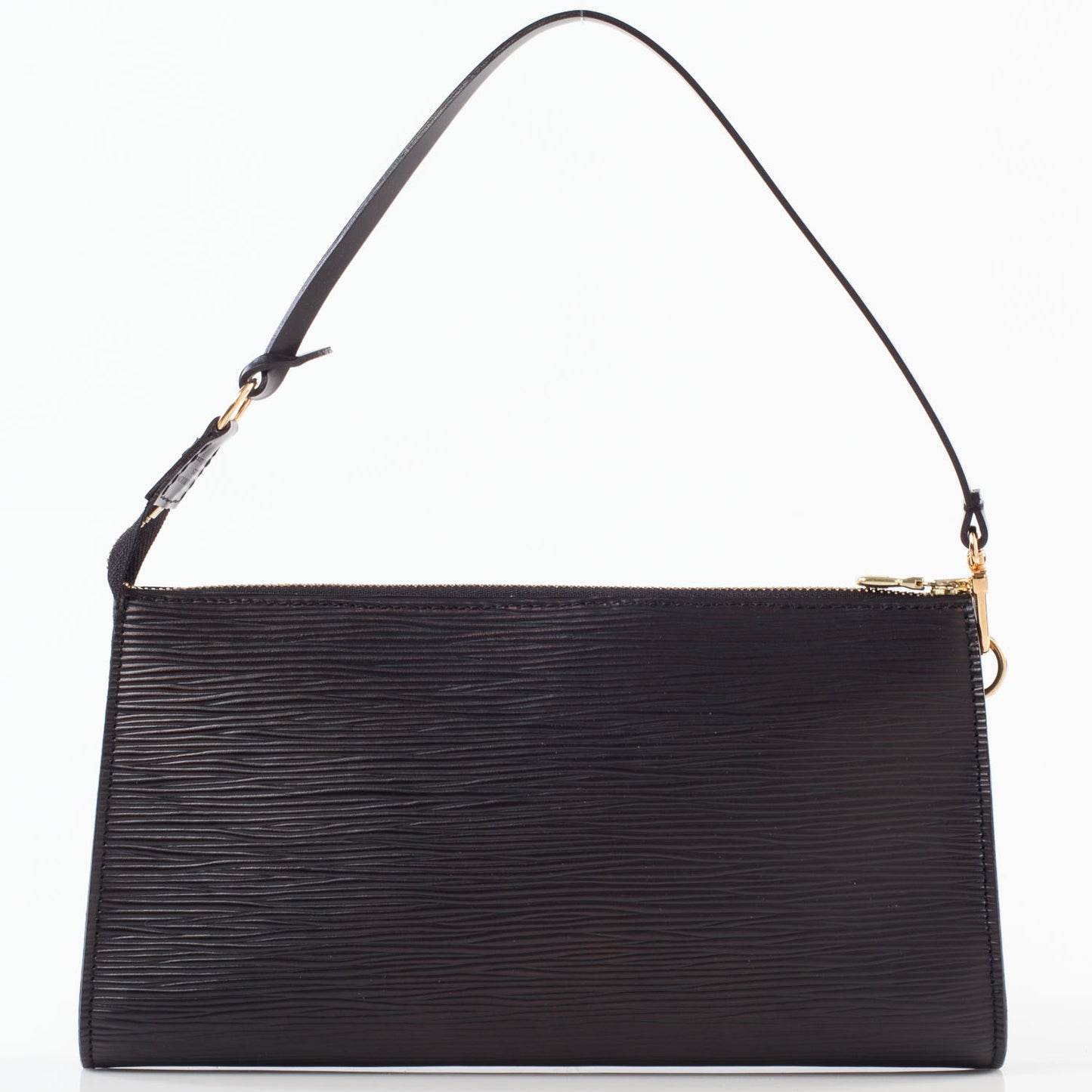 Epi Pochette Accessories 24 Black