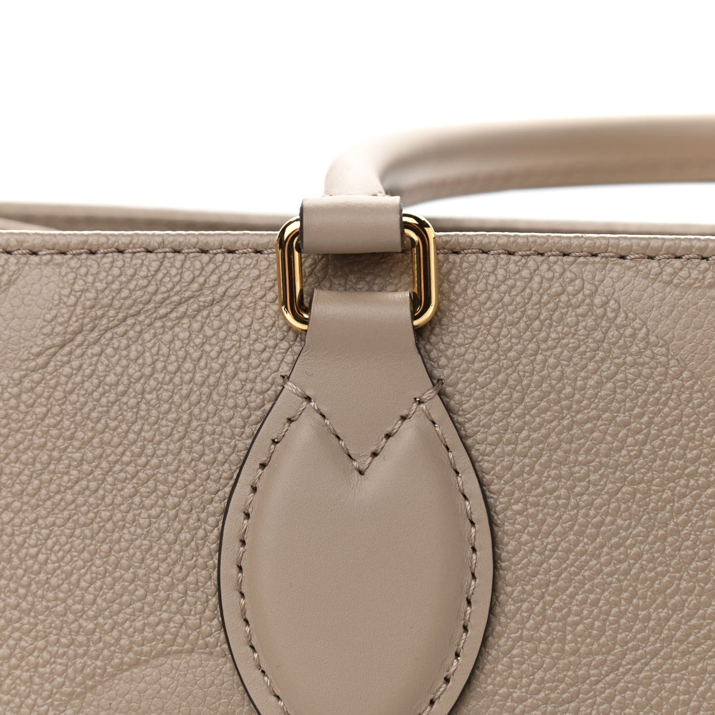 Empreinte Monogram Giant Onthego MM Tourterelle