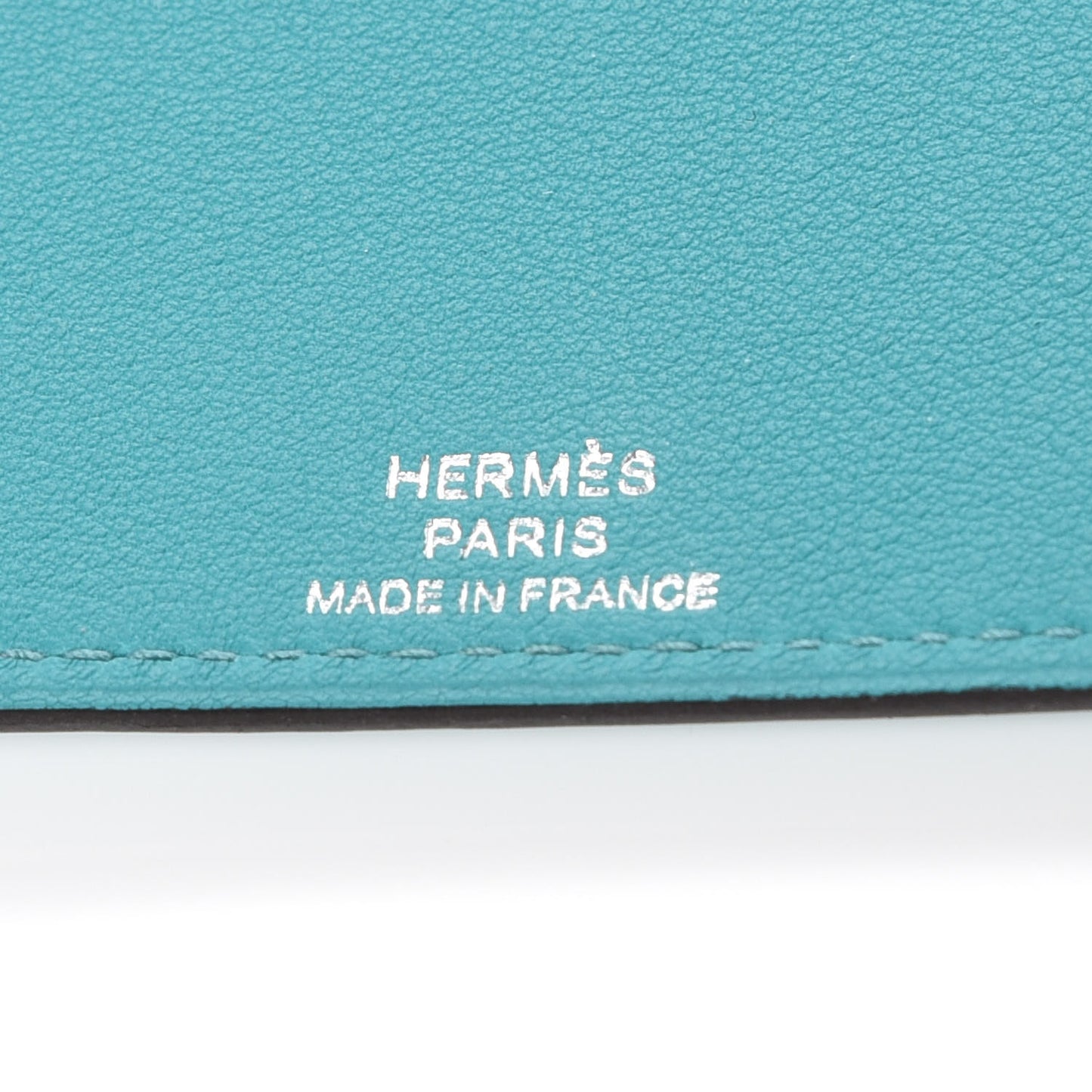 Swift Ulysse MM Notebook Cover Bleu Paon