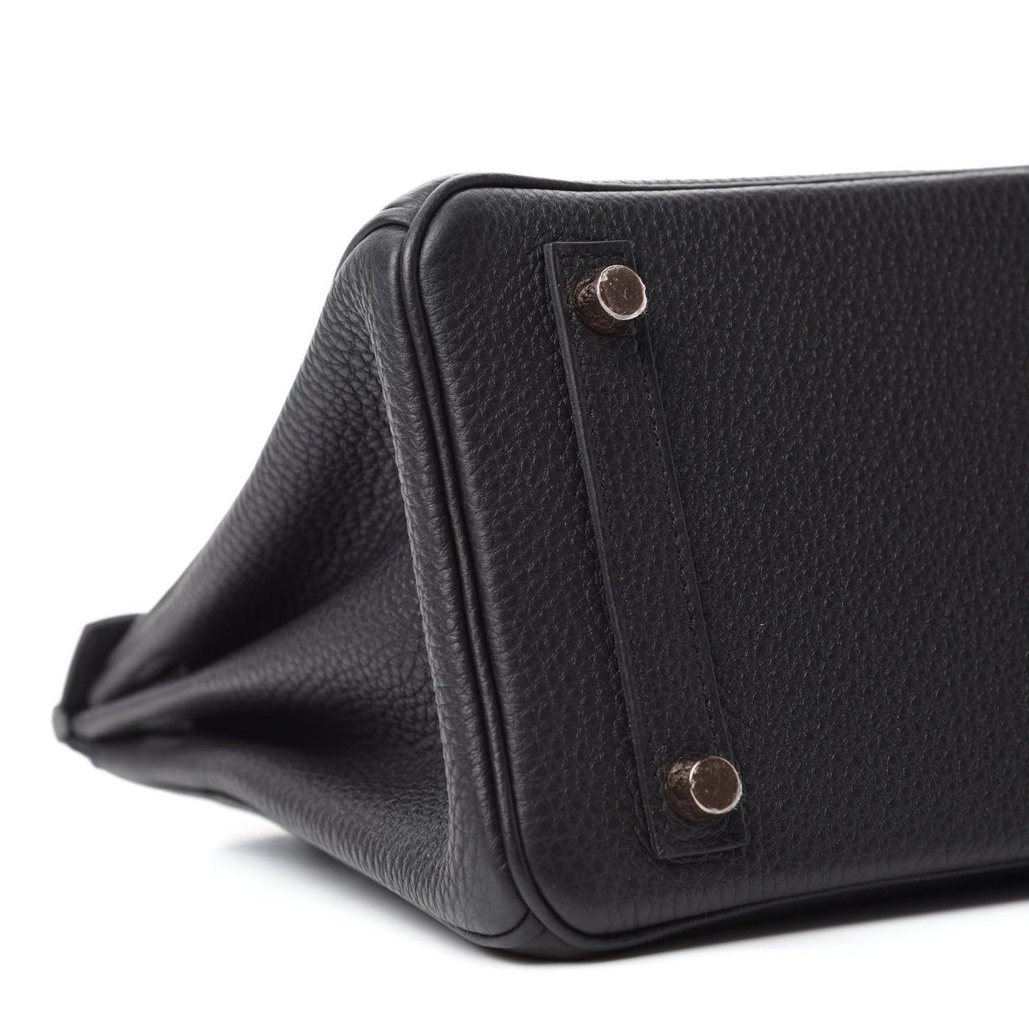 Togo Birkin 25 Black