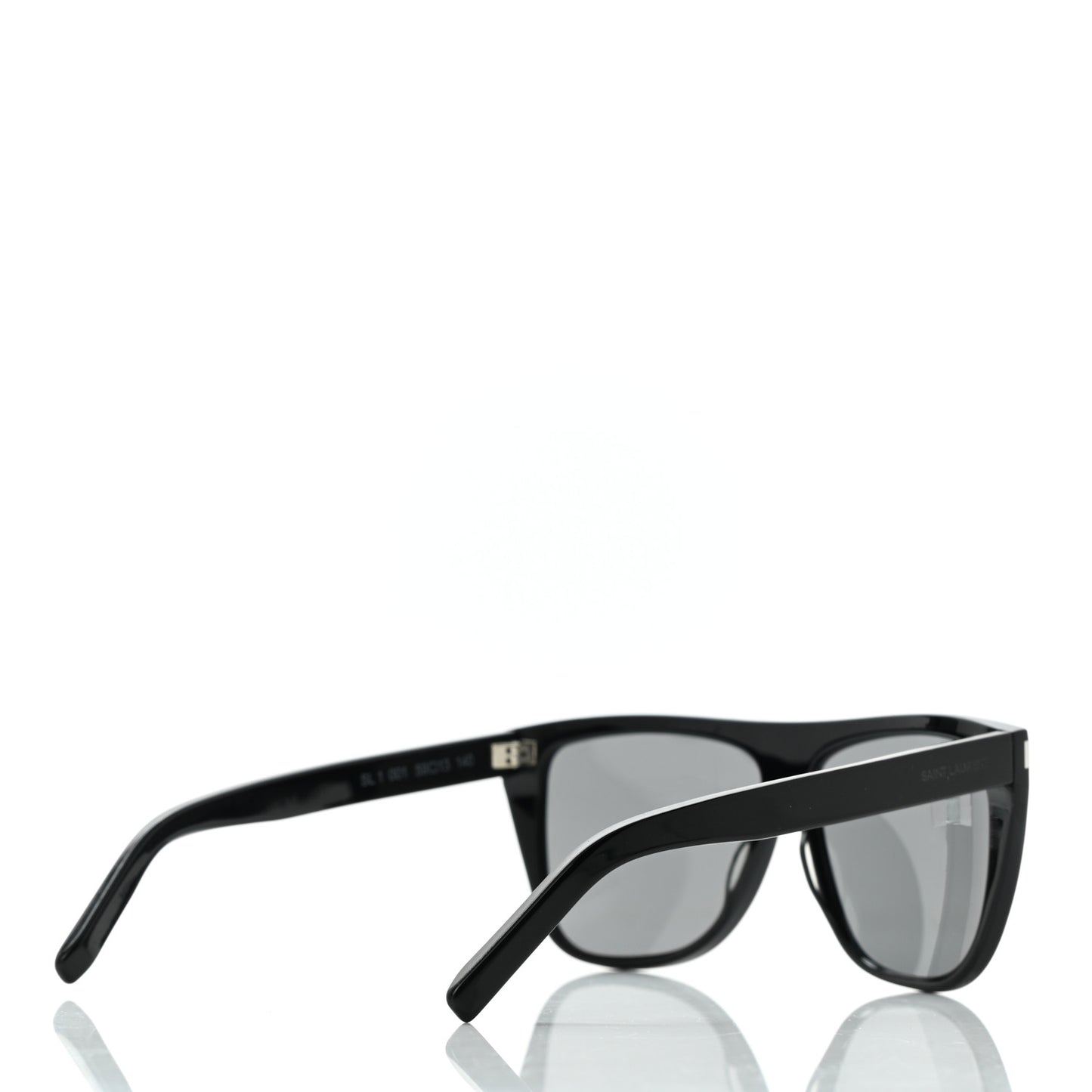 Acetate SL1 Sunglasses Black
