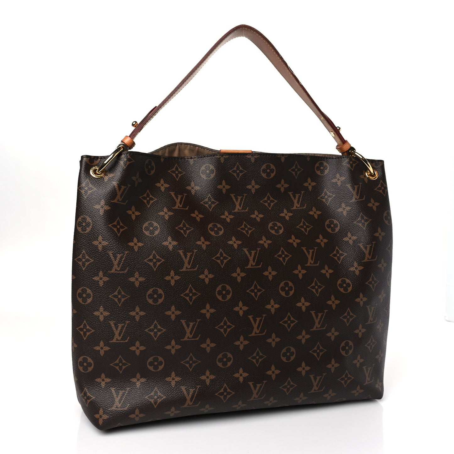 LOUIS VUITTON Monogram Graceful MM