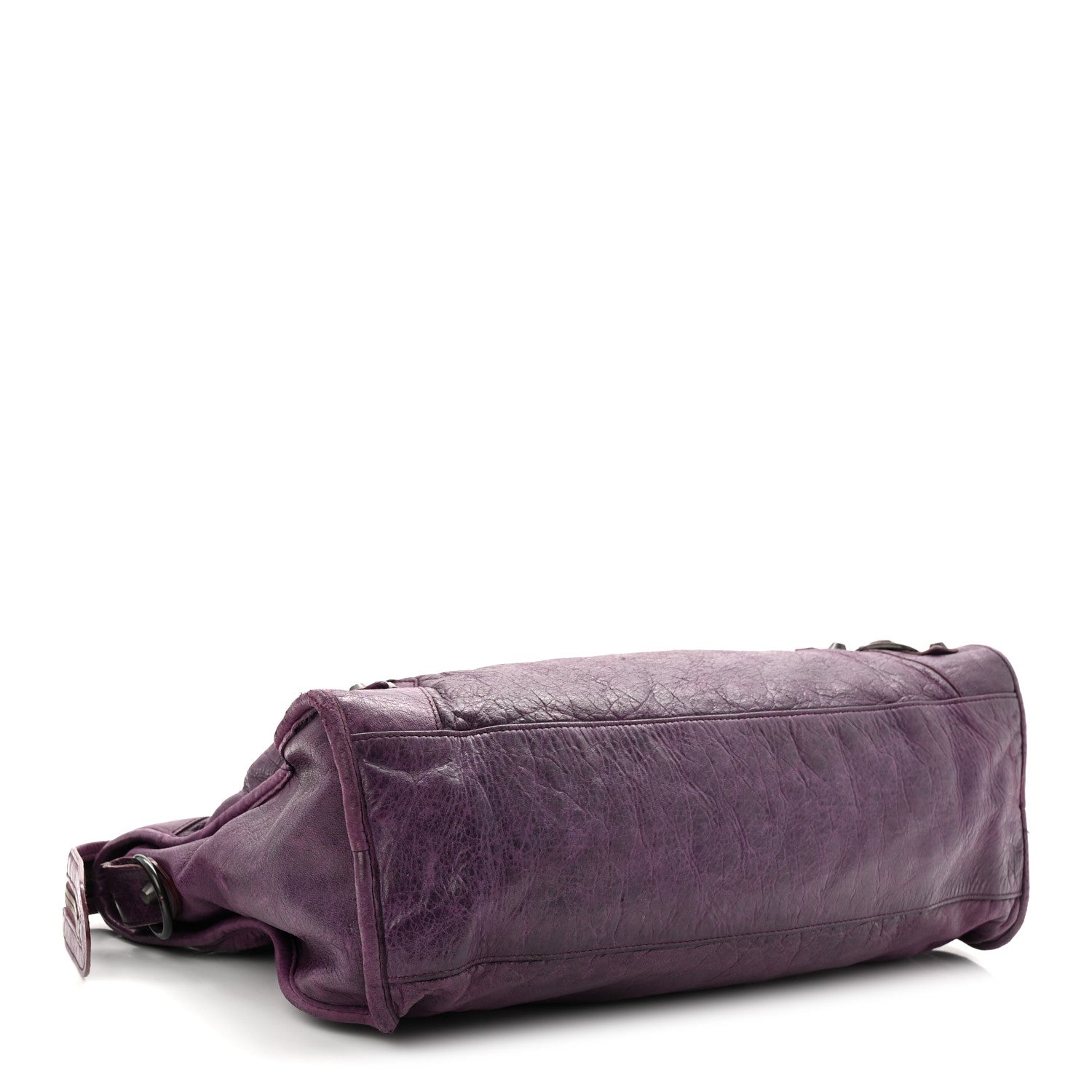 Balenciaga Agneau Classic Hardware City Murier 5 of 11