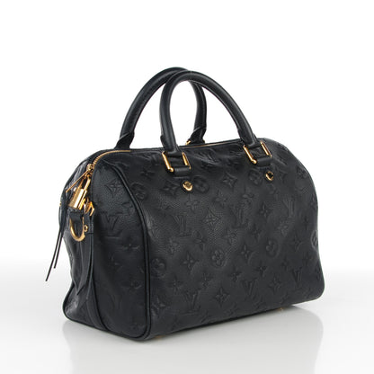 Louis Vuitton Empreinte Speedy Bandouliere 25 Infini 3 of 9