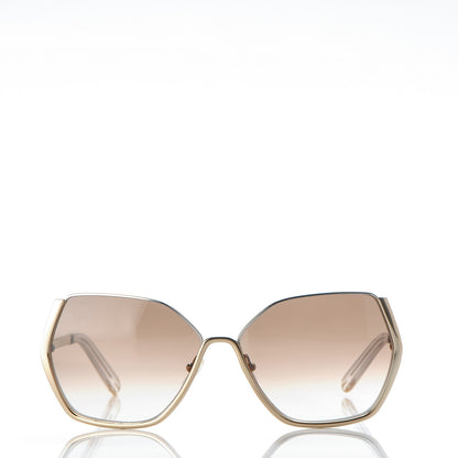 Chloe Danae Sunglasses CE115S Gold 2 of 7