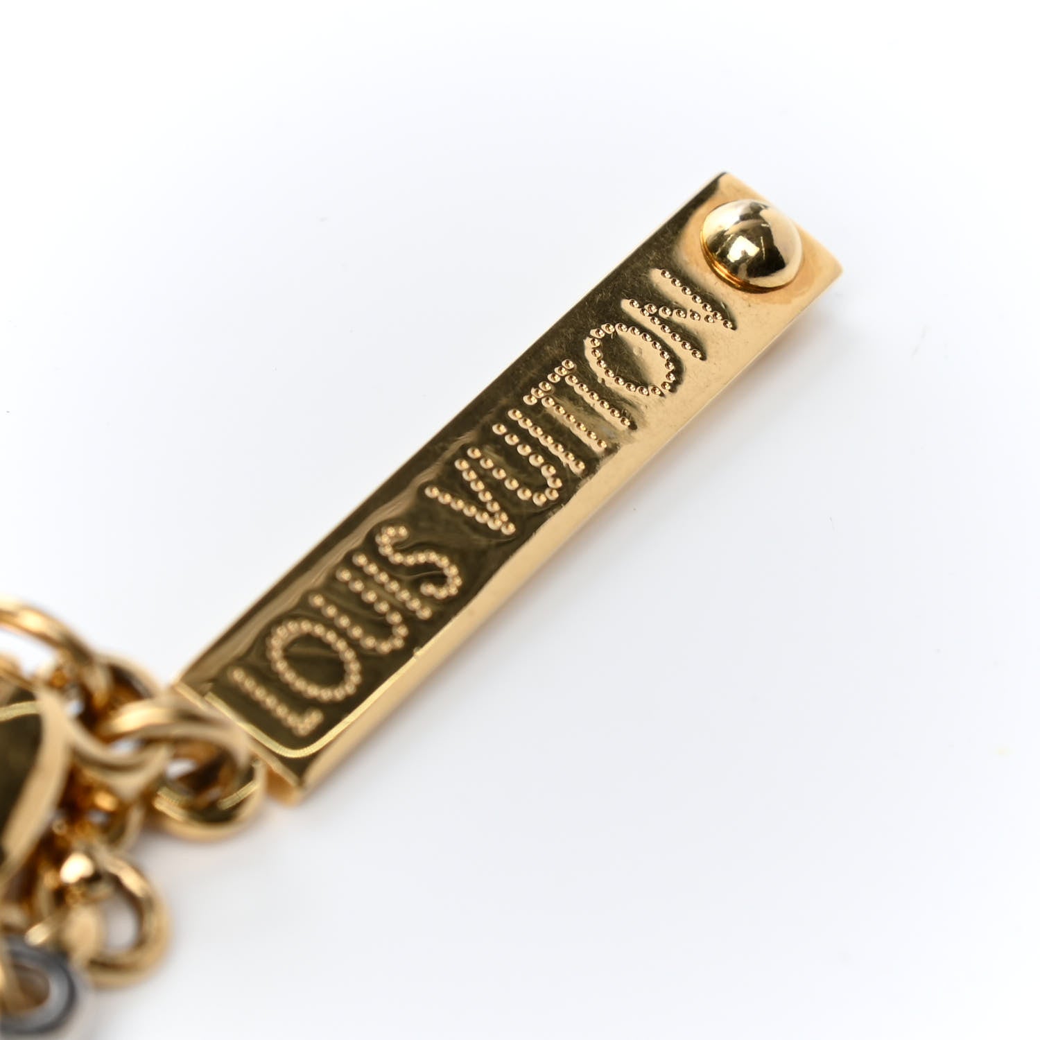 Louis Vuitton Tapage Bag Charm 3 of 3