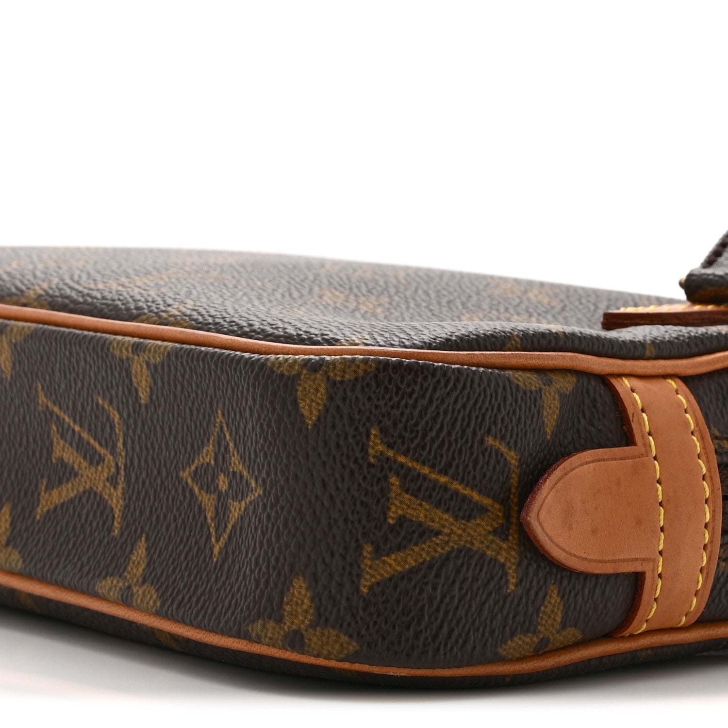 Louis Vuitton Monogram Pochette Marly Bandouliere 10 of 10