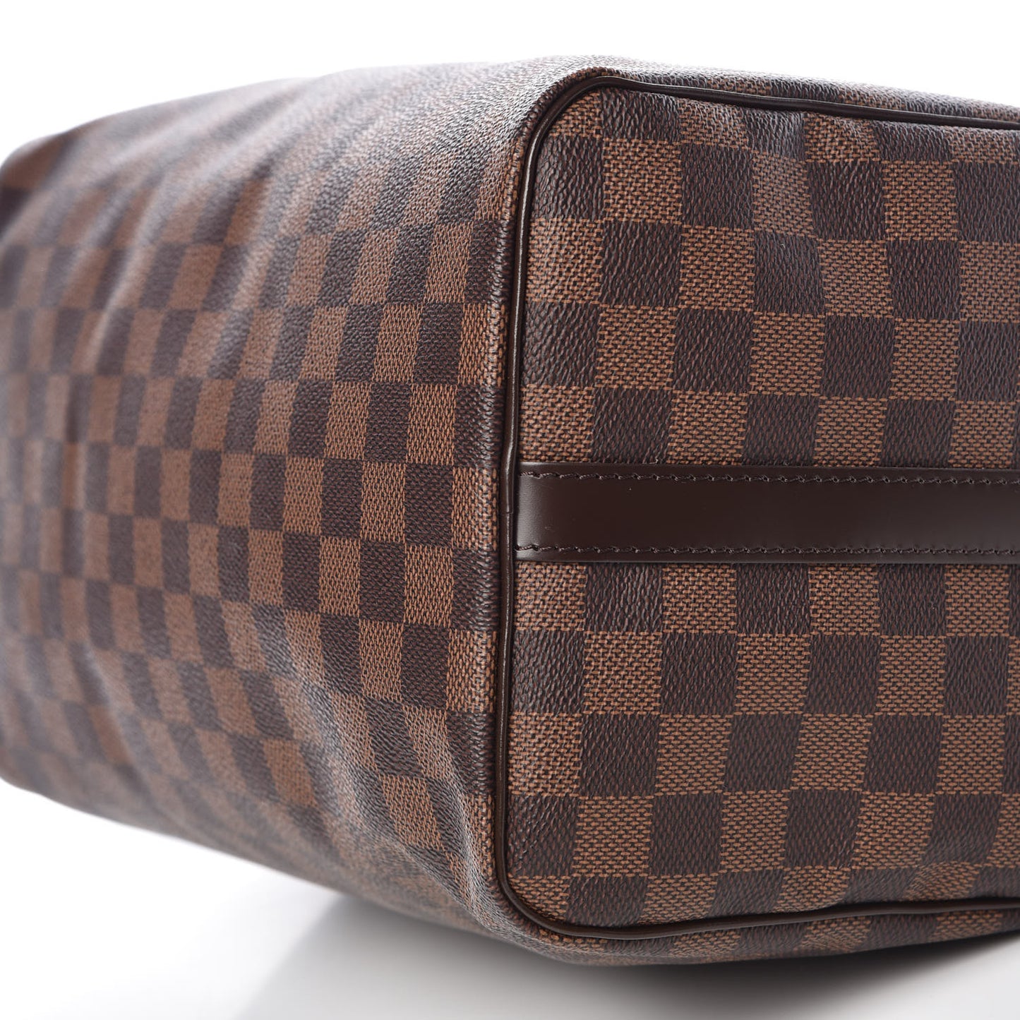 Damier Ebene Speedy Bandouliere 30
