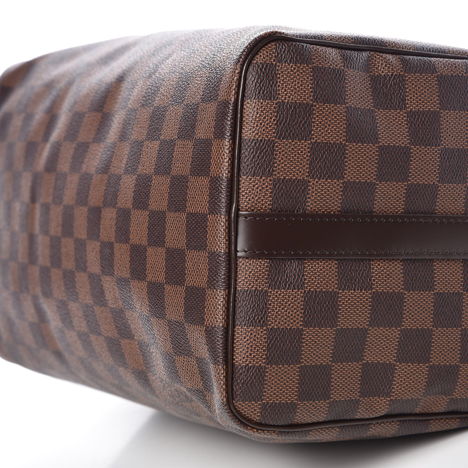 Louis Vuitton Damier Ebene Speedy Bandouliere 30 10 of 10