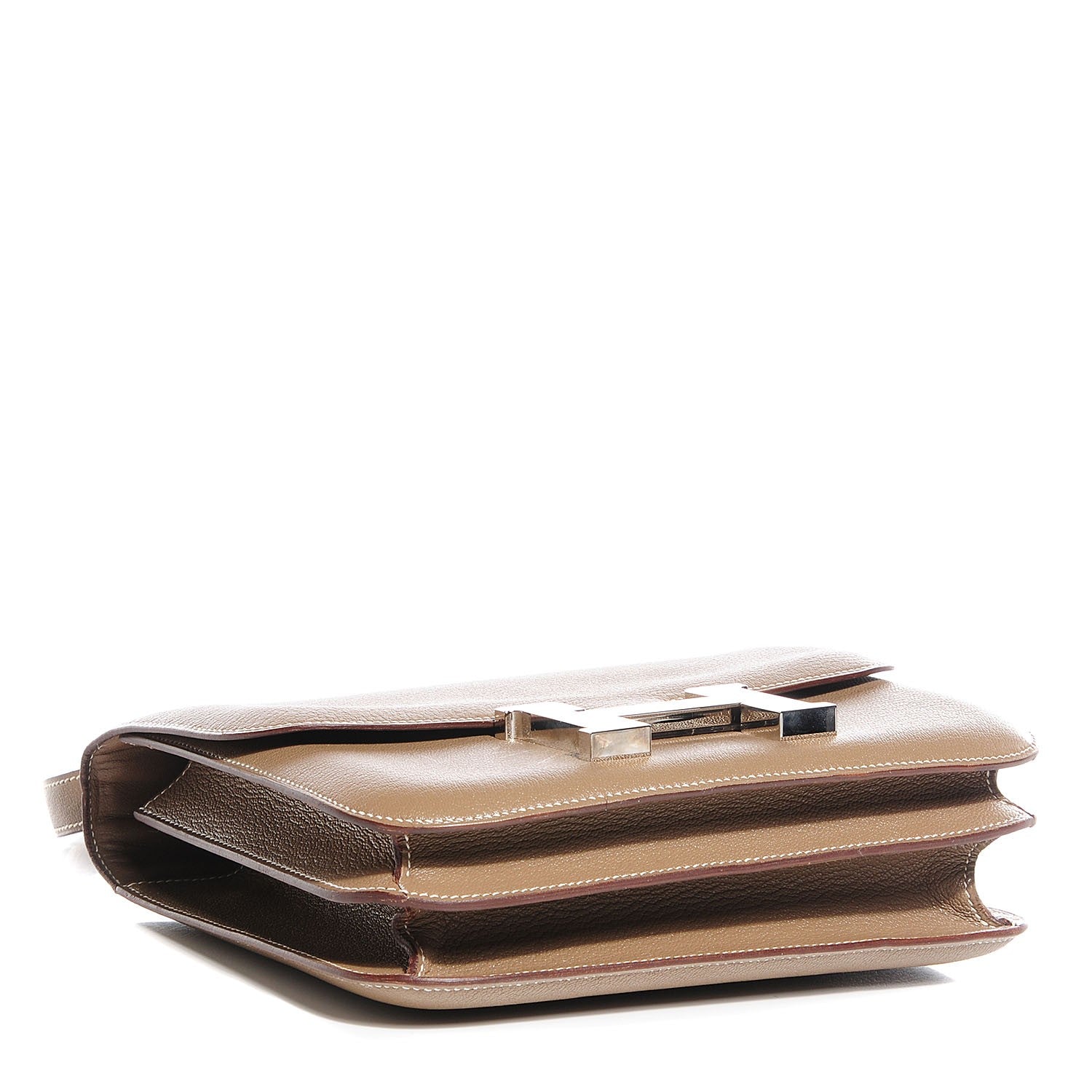 Hermes Chevre Mysore Constance 23 Etoupe 4 of 10