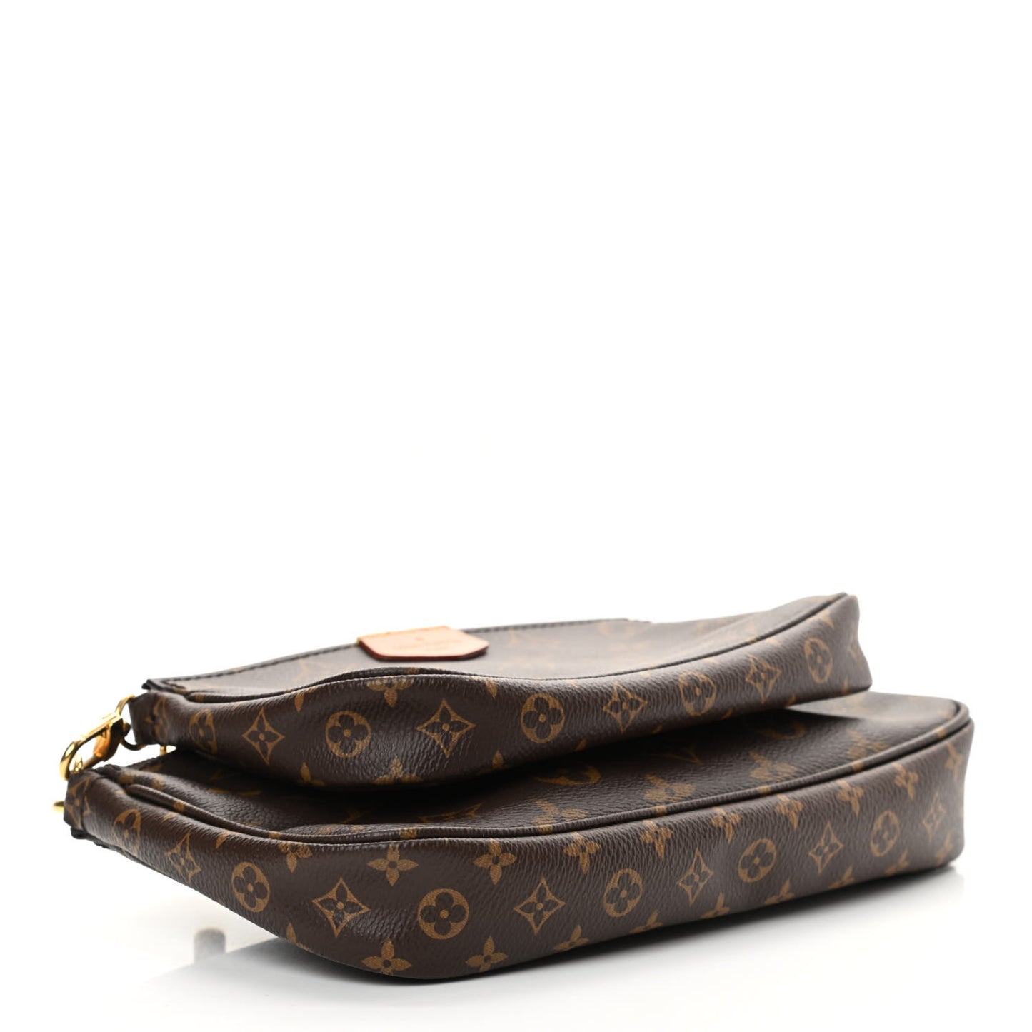 Monogram Multi Pochette Accessories Kaki