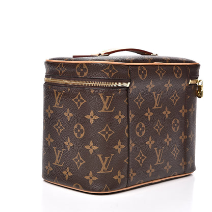 Louis Vuitton Monogram Nice BB 3 of 11