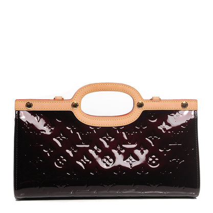 Louis Vuitton Vernis Roxbury Drive Amarante 1 of 7