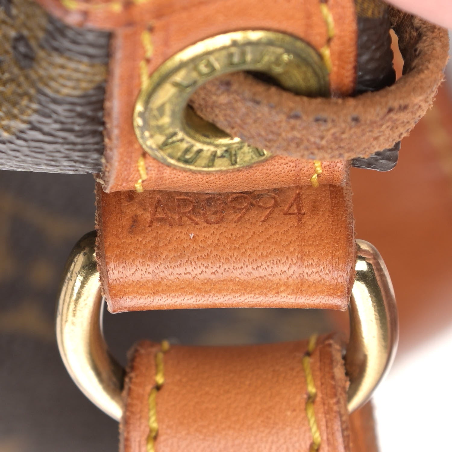 Louis Vuitton Monogram Petit Noe 9 of 20