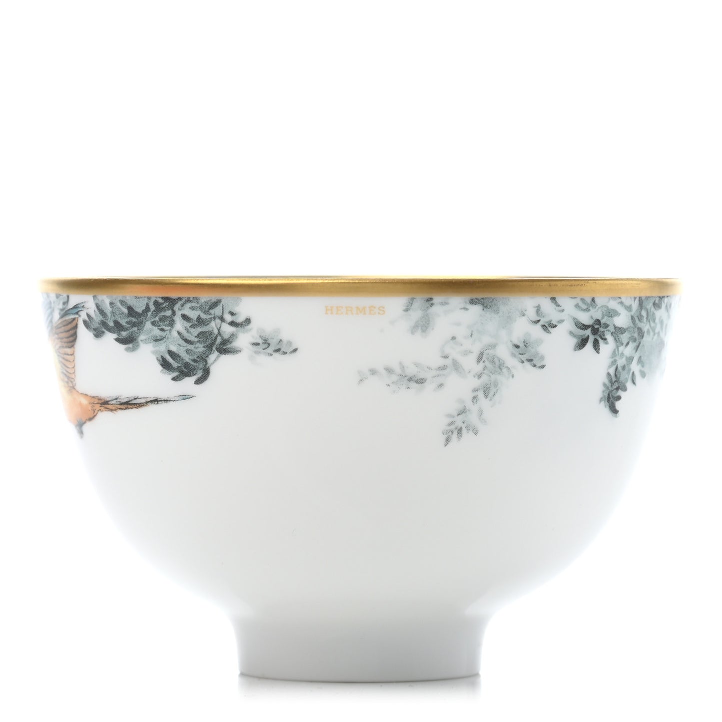 Porcelain Carnets d'Equateur Sugar Bowl
