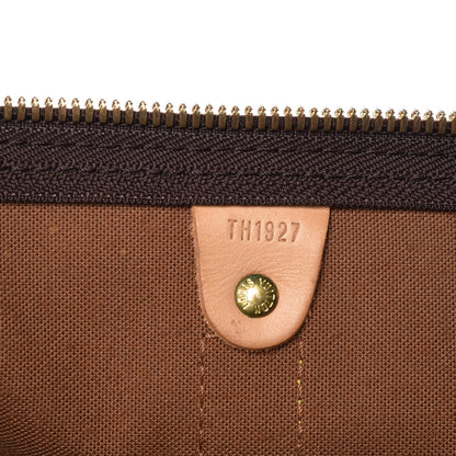 Louis Vuitton Monogram Keepall Bandouliere 55 7 of 21
