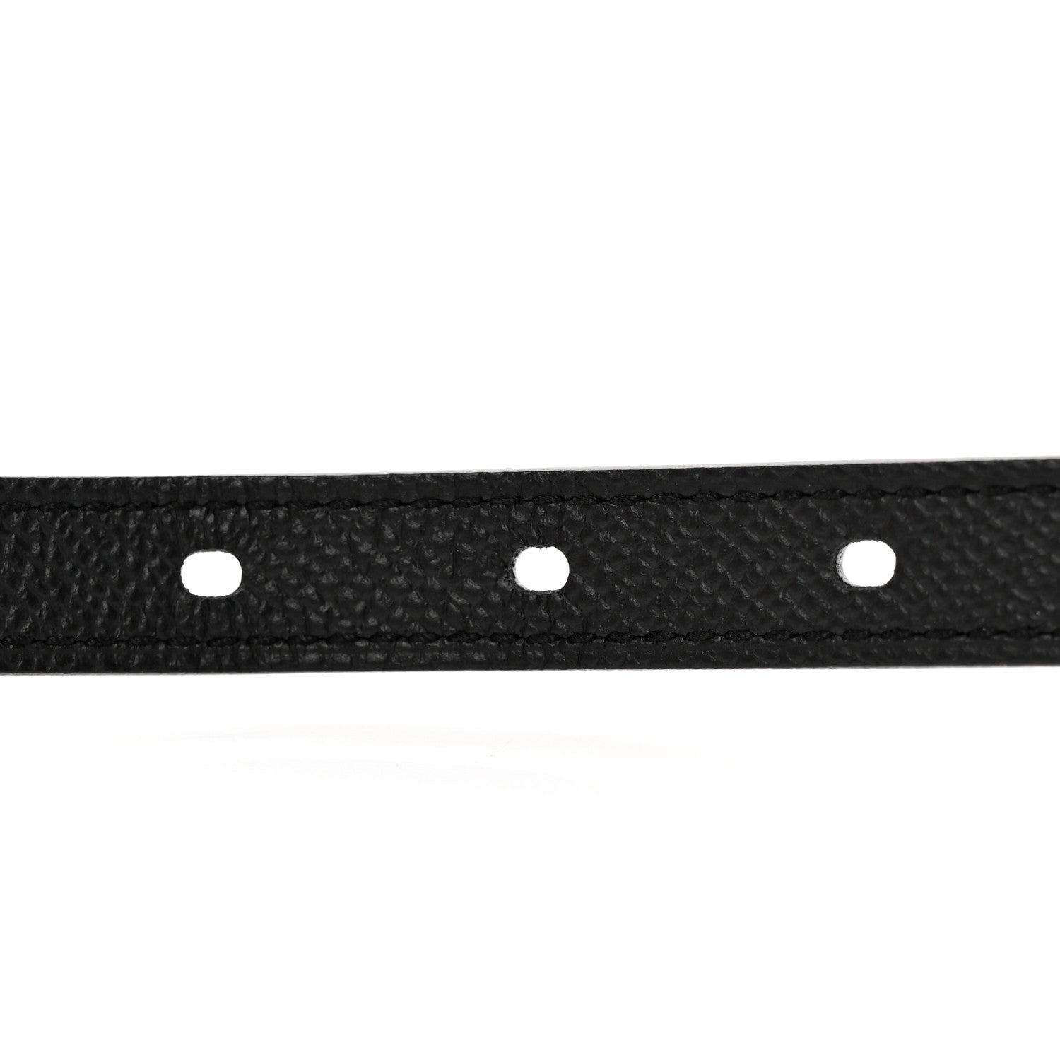 Hermes Epsom 15mm Pop H Belt 85 34 Black 4 of 6