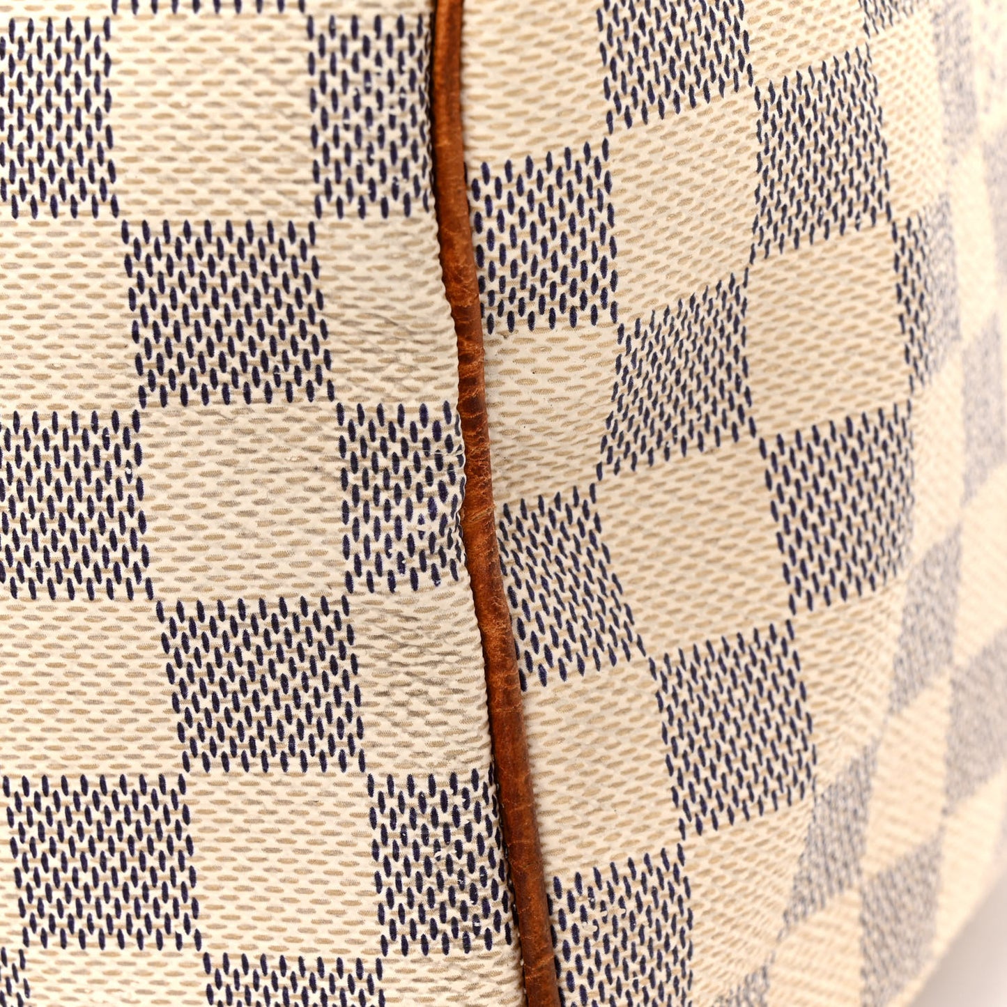 LOUIS VUITTON Damier Azur Speedy 30