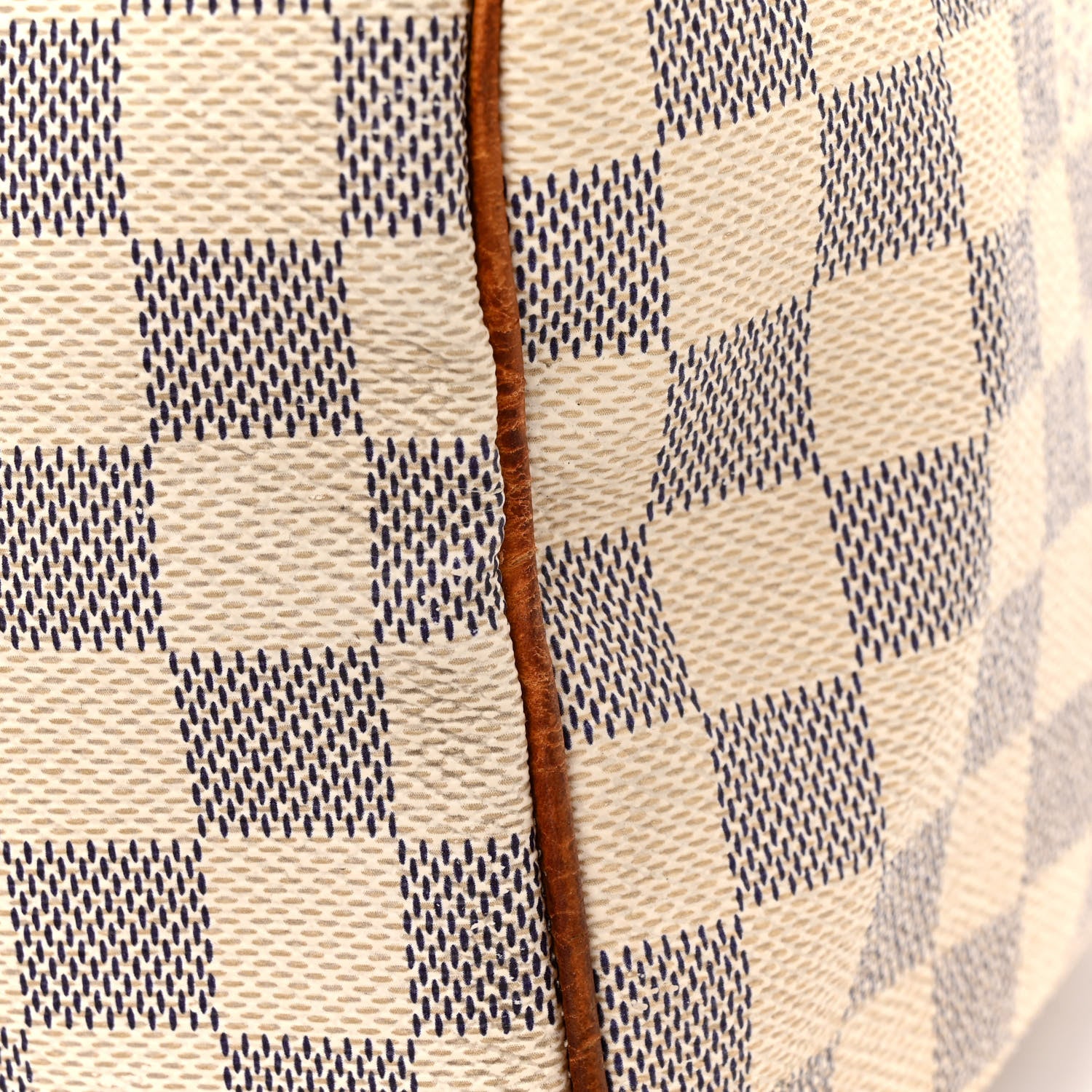 Louis Vuitton LOUIS VUITTON Damier Azur Speedy 30 24 of 25