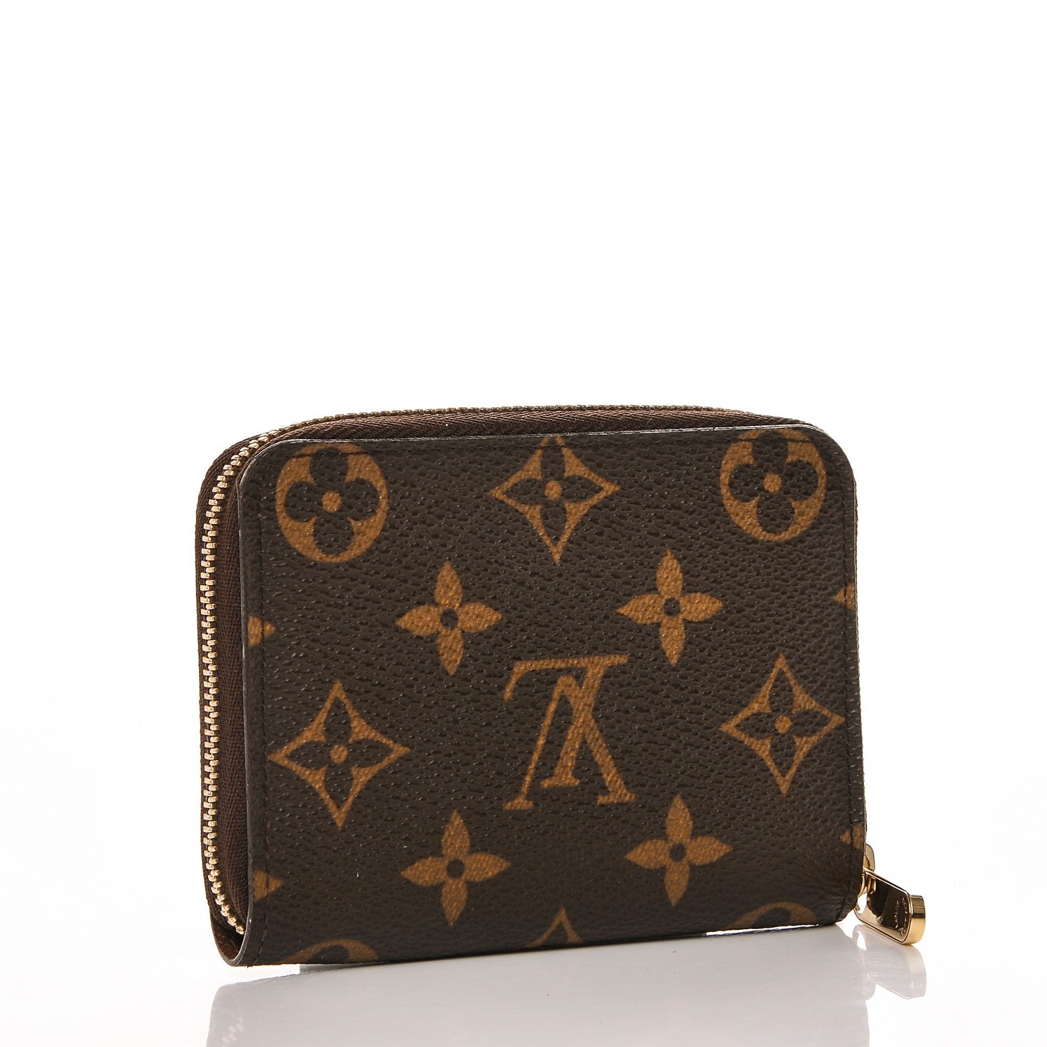 Louis Vuitton Monogram Zippy Coin Purse 3 of 6
