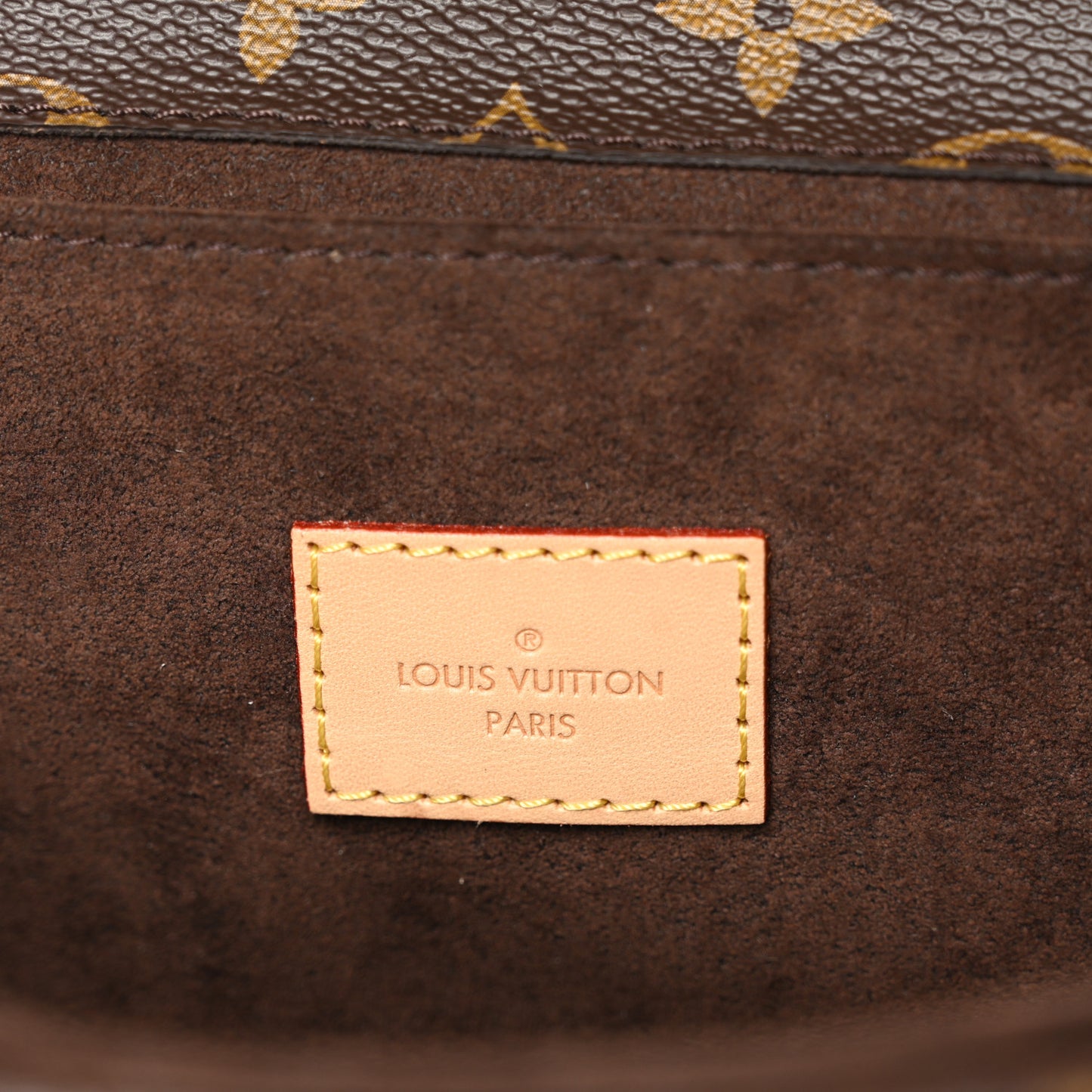 Monogram Pochette Metis