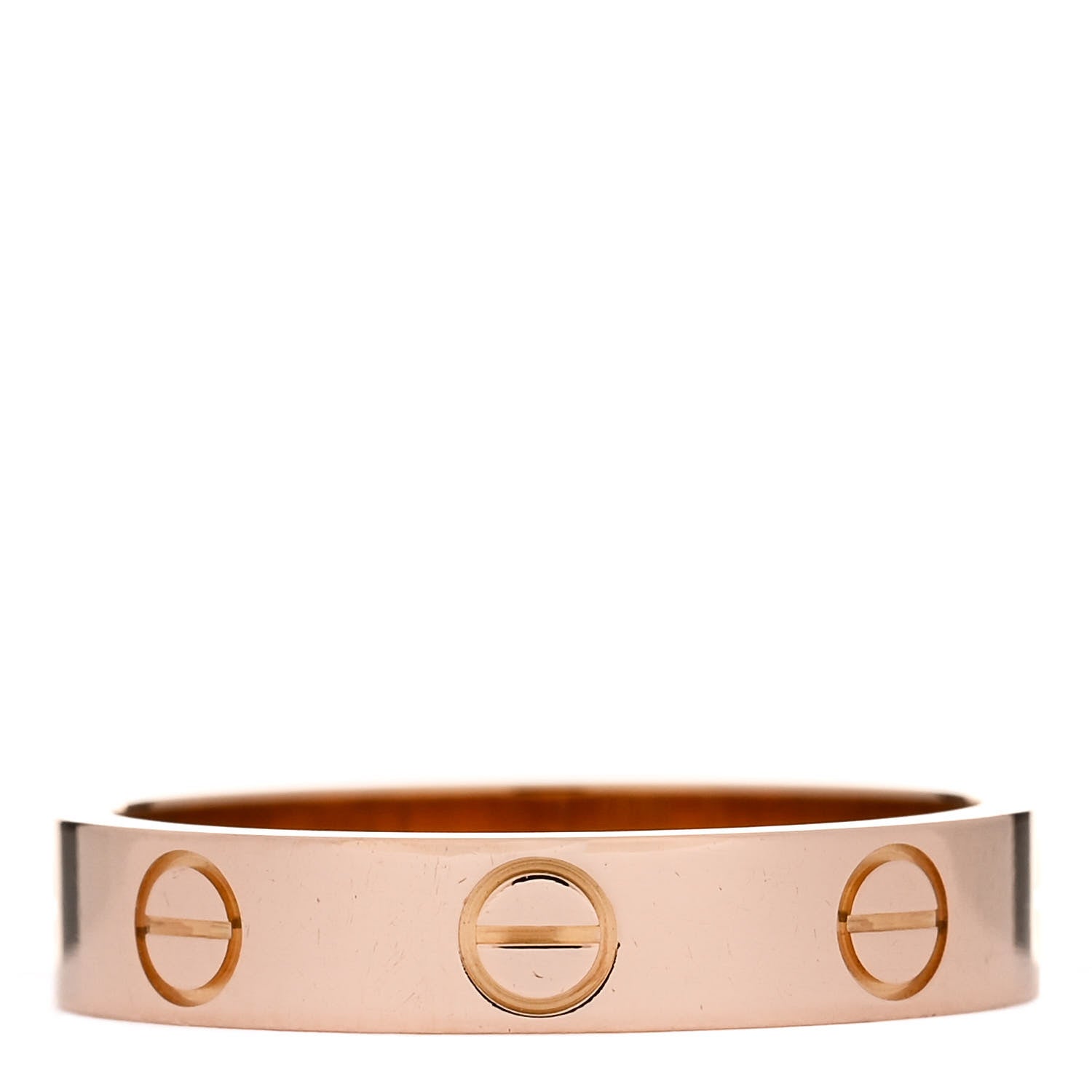 cartier 18k ウェディングバンド　リング　51 Cartier 18k Rose Gold Engraved Wedding Band Size 51/5.75 | Yoogi's