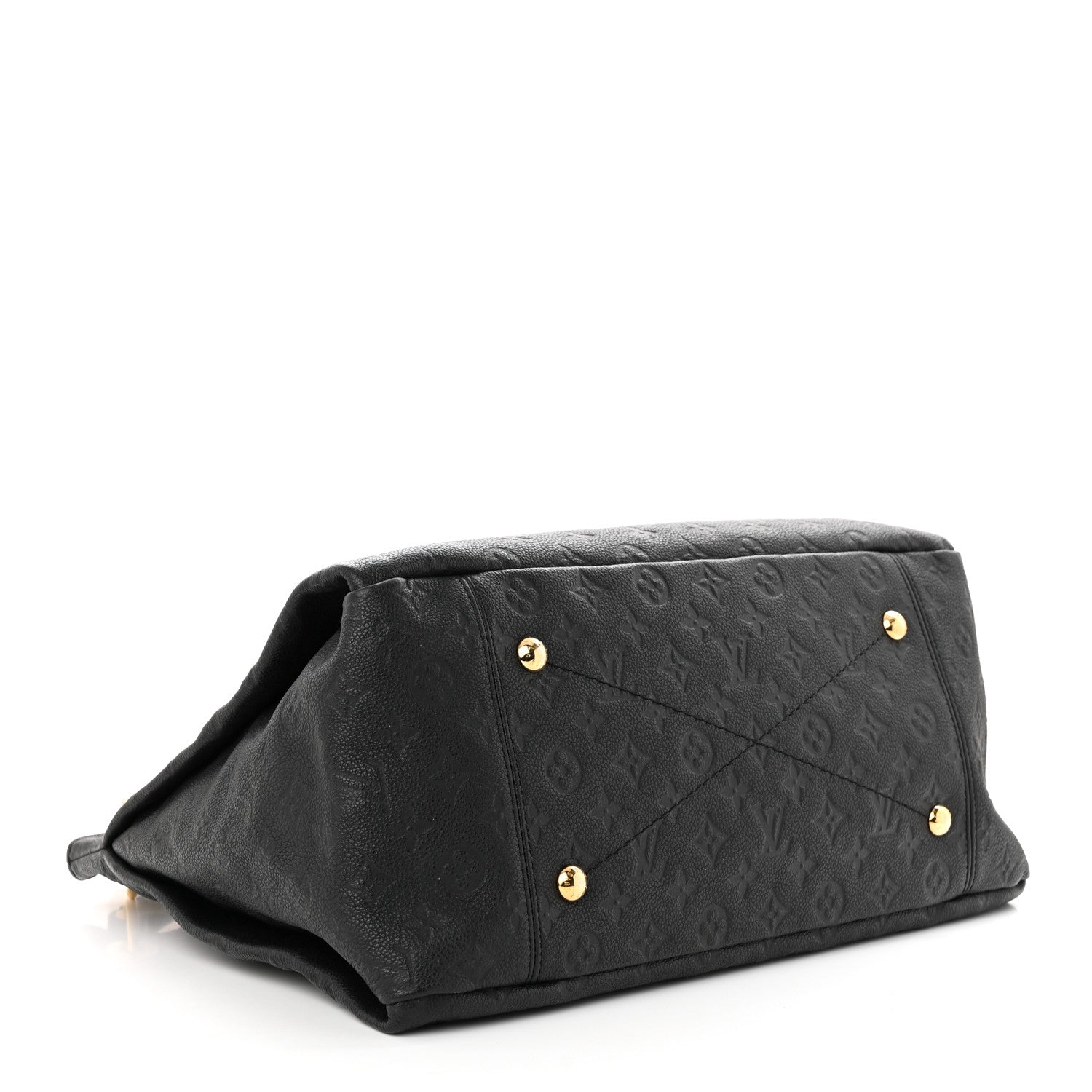 Louis Vuitton Empreinte Artsy MM Black 4 of 11