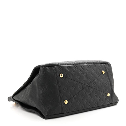Louis Vuitton Empreinte Artsy MM Black 4 of 11