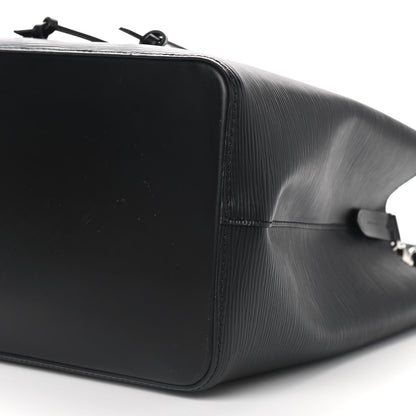 Louis Vuitton Epi Neonoe Black 9 of 9