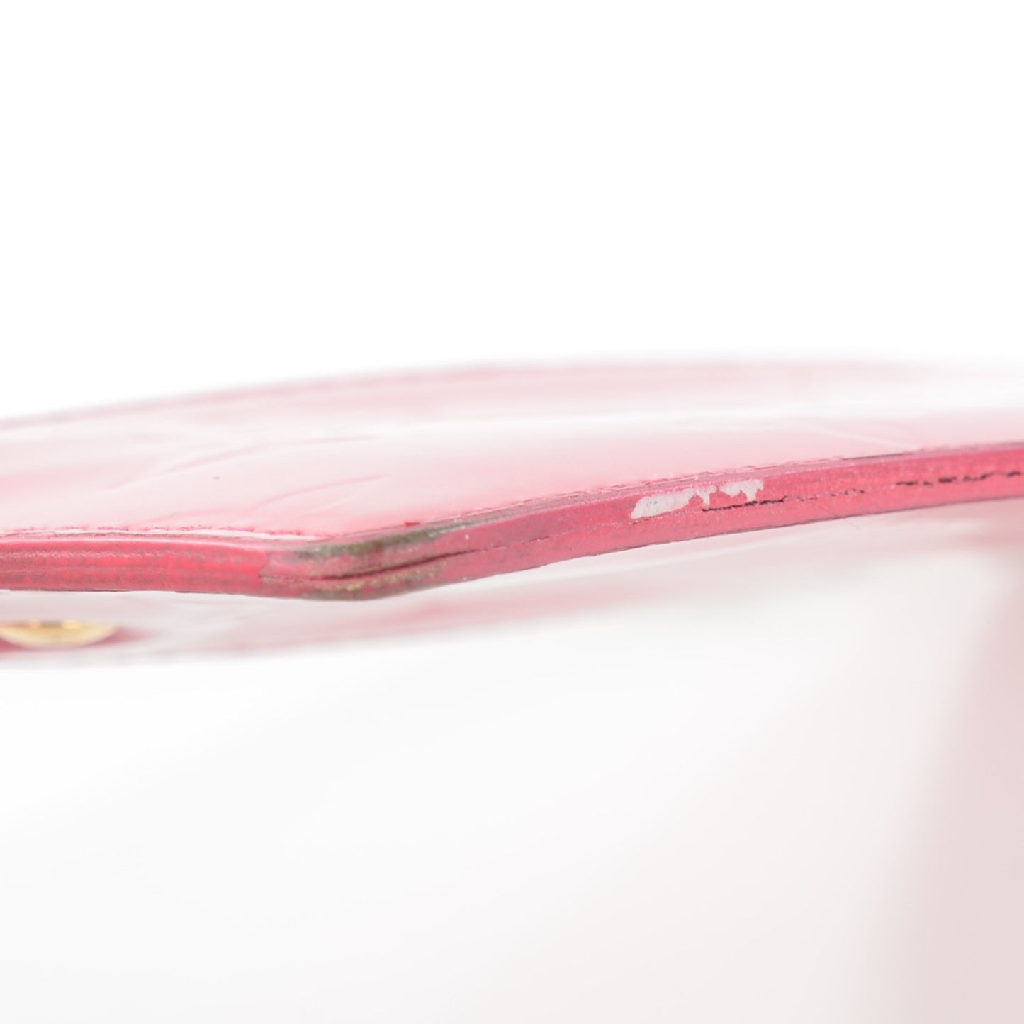 Vernis Key Pouch Framboise