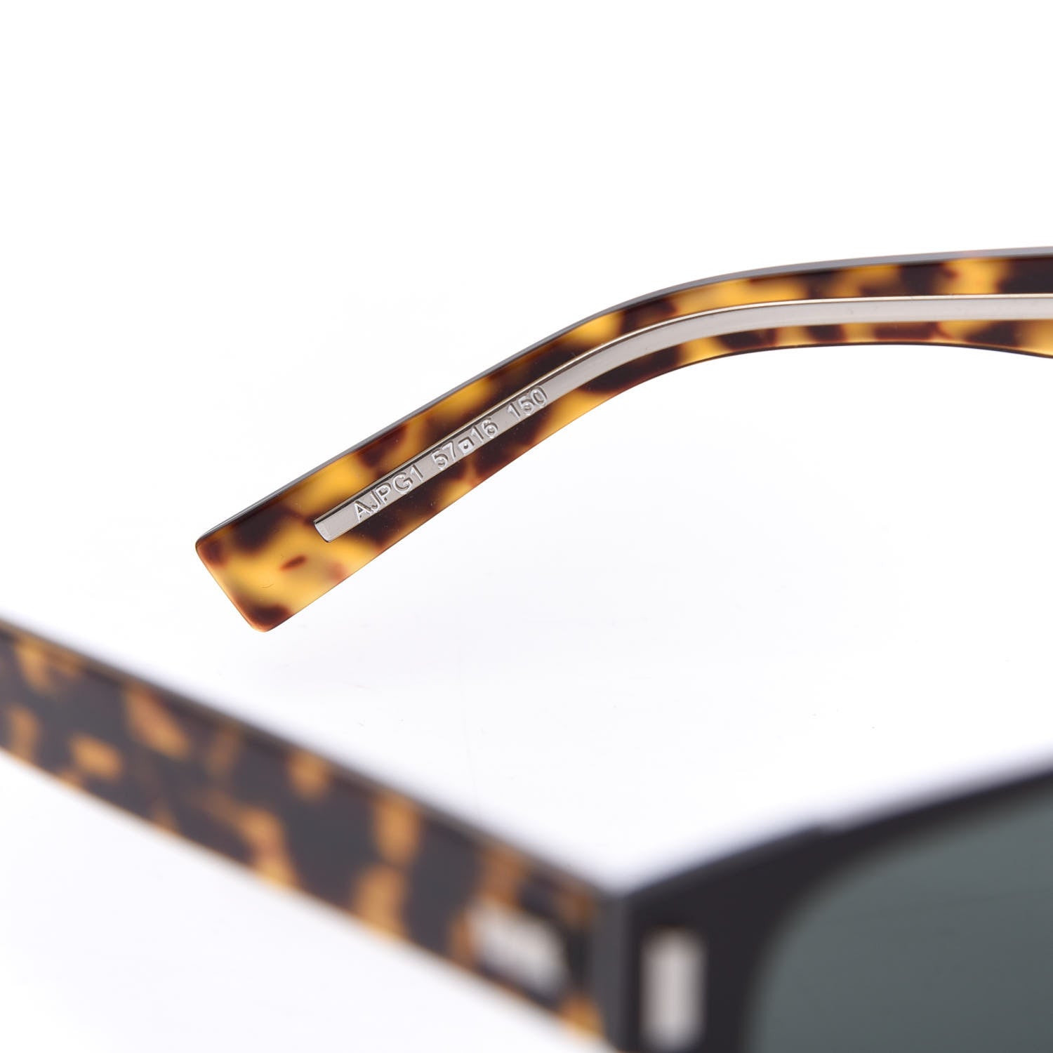 Christian Dior HOMME Black Tie 2 Sunglasses Tortoise 6 of 11
