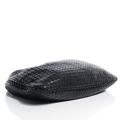Bottega Veneta Nappa Intrecciato Large Veneta Hobo Nero Black 4 of 10