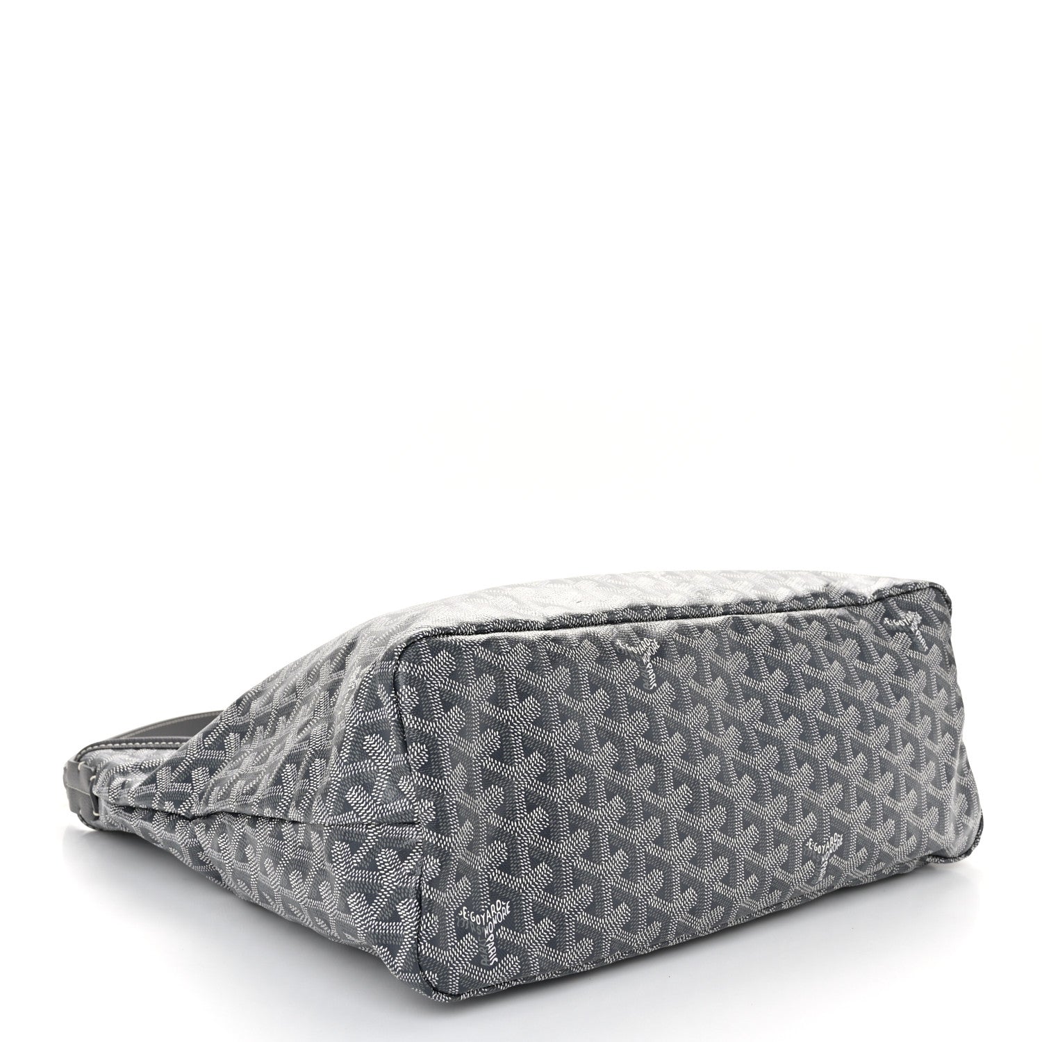 Goyard Goyardine Boheme Hobo Grey 5 of 11