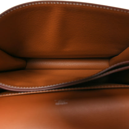 Hermes Evercolor Sac Roulis 23 Gold 5 of 11