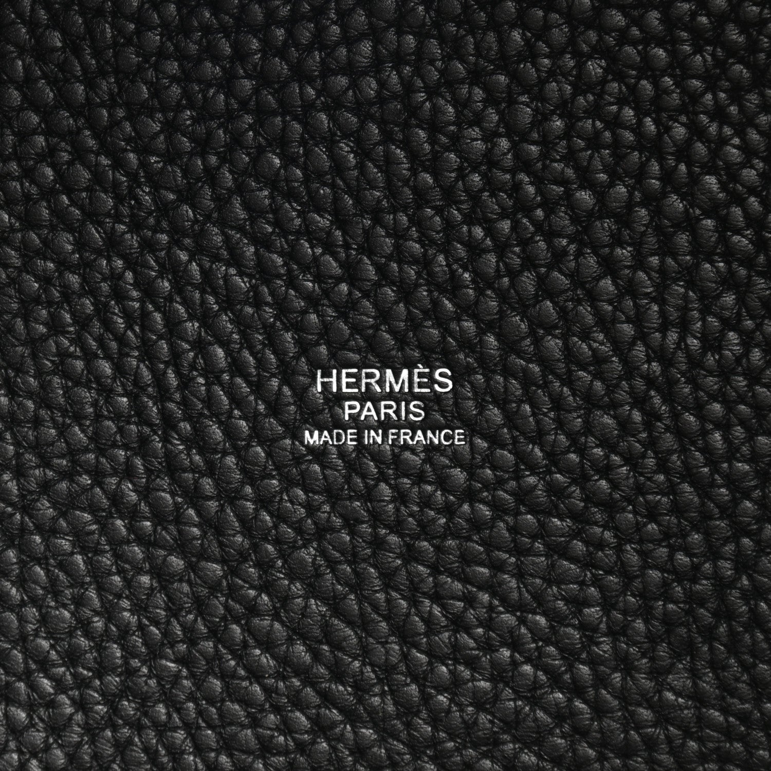Hermes Taurillon Clemence Picotin Lock 18 PM Black 6 of 11