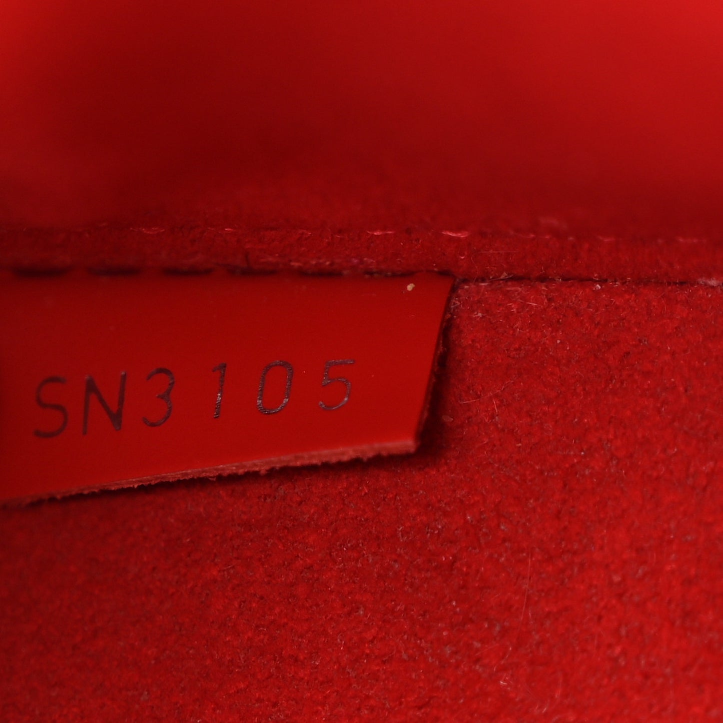 Epi Nano Alma Coquelicot