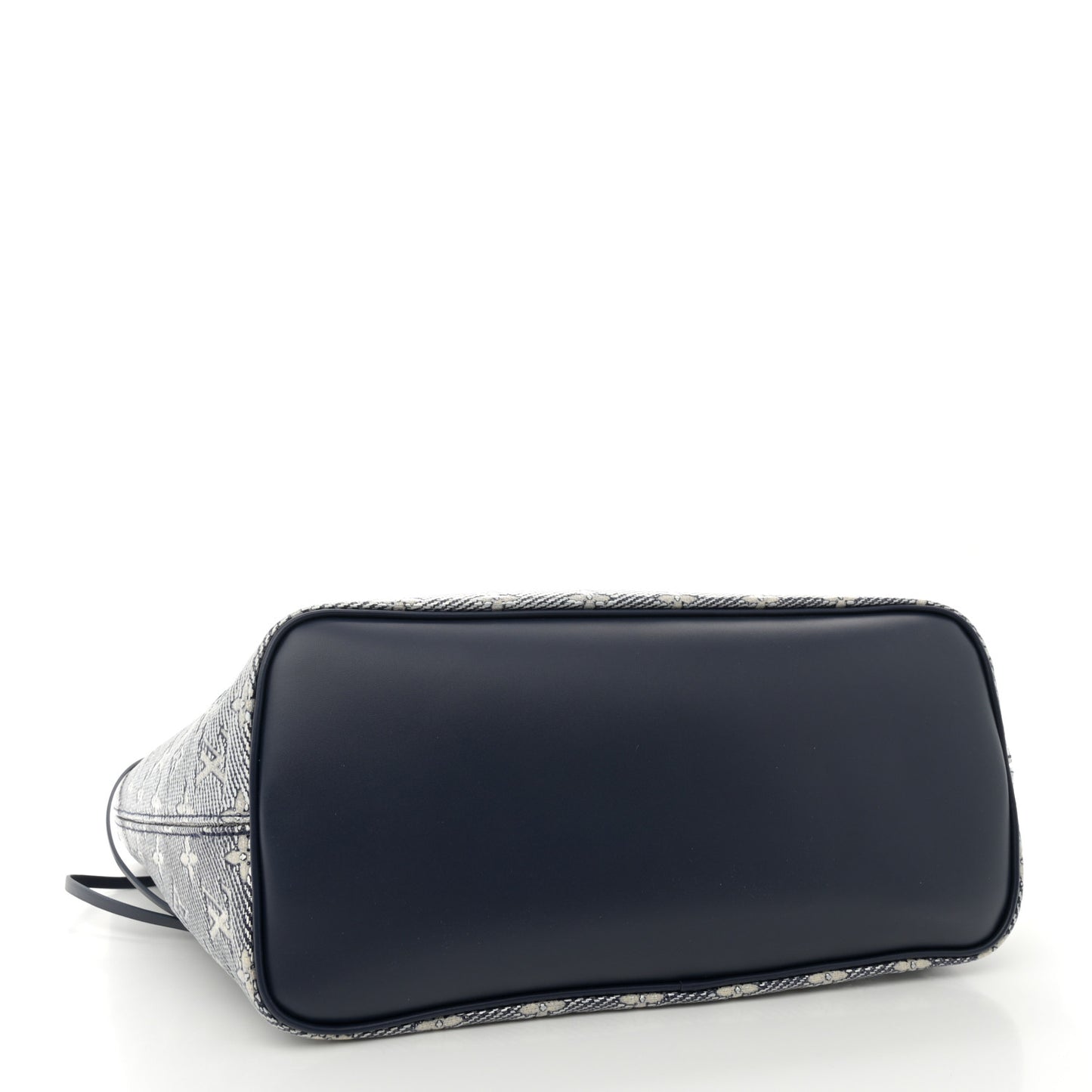 Monoglam Neverfull MM Blue