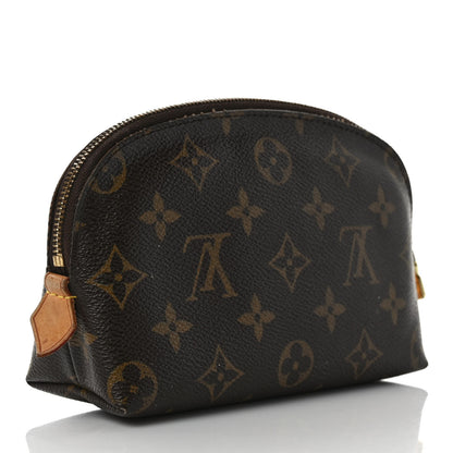 Louis Vuitton Monogram Cosmetic Pouch 3 of 9