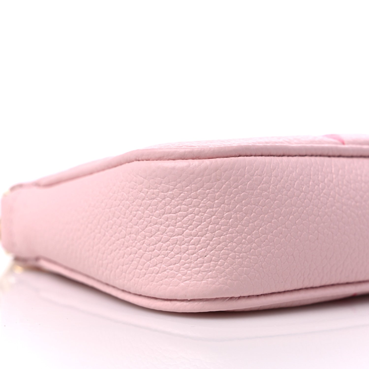 Louis Vuitton Empreinte Monogram Giant By The Pool Mini Pochette Accessories Bouton De Rose 7 of 8