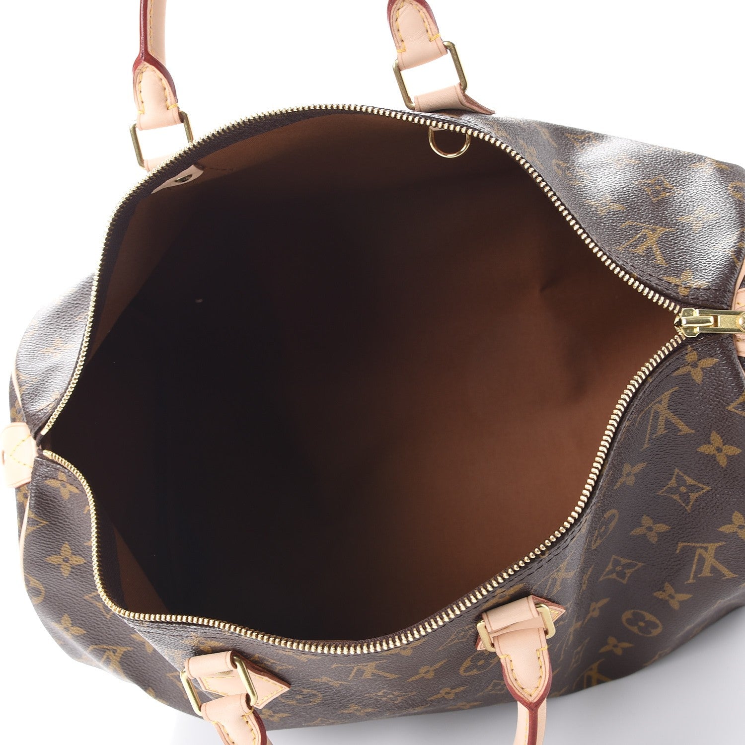 Louis Vuitton Monogram Speedy 40 5 of 8
