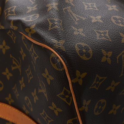 Louis Vuitton Monogram Keepall Bandouliere 60 10 of 12
