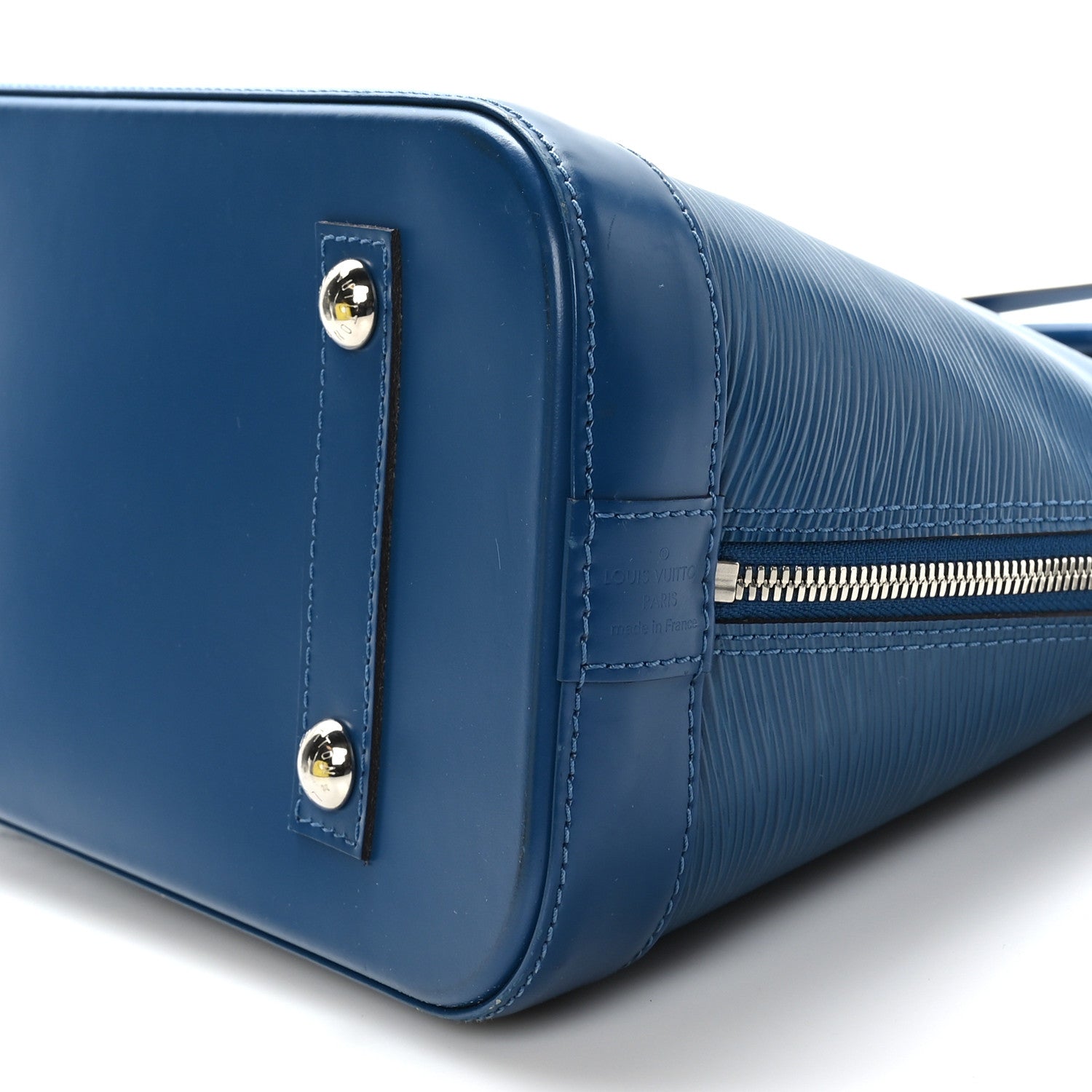 Louis Vuitton Epi Alma PM Toledo 8 of 8