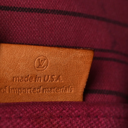 Louis Vuitton Monogram Neo Neverfull MM Pivoine 7 of 16