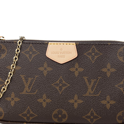 Louis Vuitton Monogram Multi Pochette Accessories Mini Pochette 6 of 6