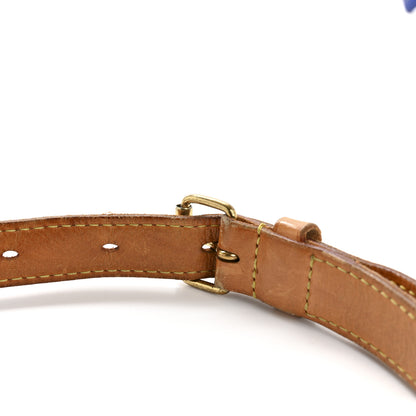 Louis Vuitton Vachetta Adjustable Keepall Bandouliere Shoulder Strap 4 of 7