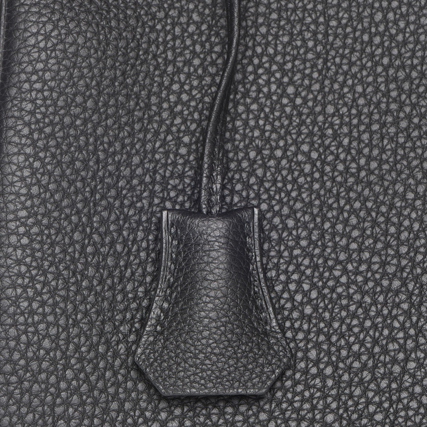 Hermes Togo Kelly Retourne 28 Black 16 of 26