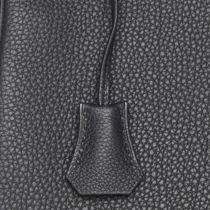 Hermes Togo Kelly Retourne 28 Black 16 of 26